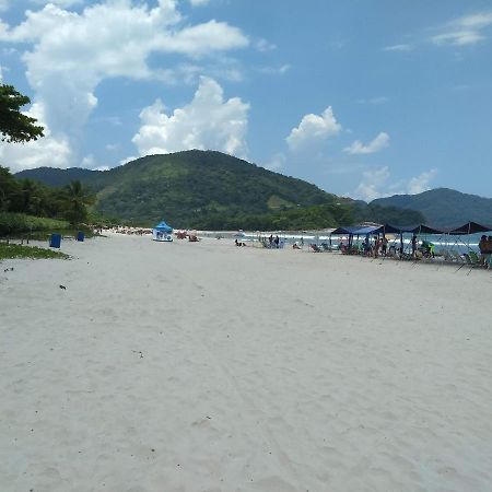 Casas 100M Da Praia Camburi  Kültér fotó