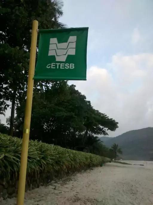 Casas 100M Da Praia Camburi  Kültér fotó