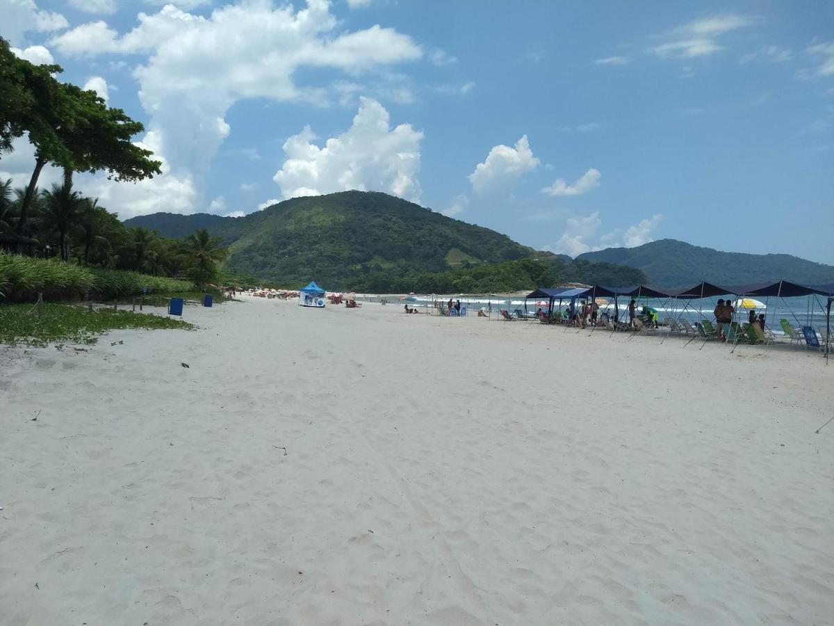 Casas 100M Da Praia Camburi  Kültér fotó