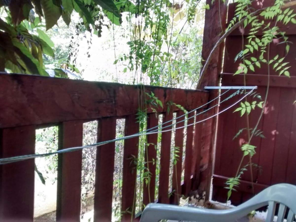 Casas 100M Da Praia Camburi  Kültér fotó