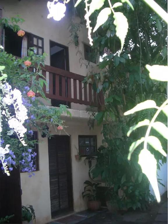 Casas 100M Da Praia Camburi  Kültér fotó
